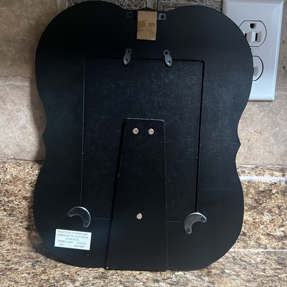 Rustic wedding pictures frame - Picture 2 of 2